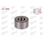 VEKA ON Tekerlek Rulmani Sol-sag Absli Ford Transit Ford Connect 1.8 TDCI 2003-2013 2t14 1k018 BB - Kod 47-1900 - OEM 1484269