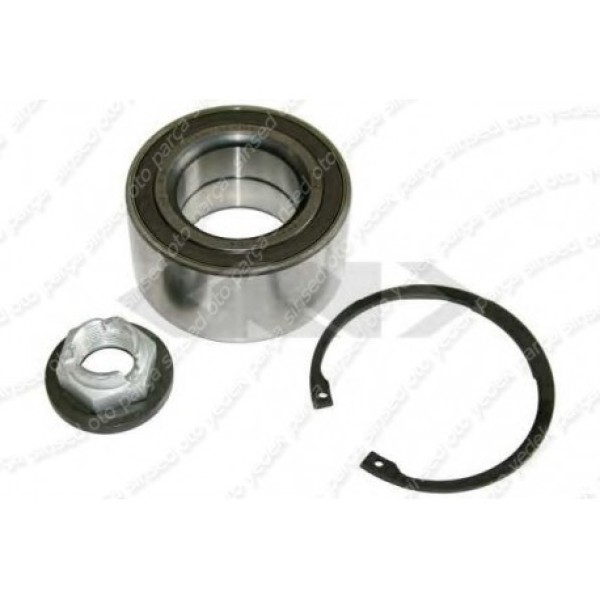 VEKA ON Tekerlek Rulmani Sol-sag Absli Ford Focus Iii 1.6 TDCI 2011-2015 - Kod 47-1901 - OEM 1501642