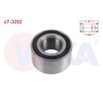VEKA ON Tekerlek Rulmani Sol-sag Opel Corsa C 1.3 CDTI 2000-2006 - Kod 47-3202 - OEM 9195608