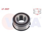 VEKA ON Tekerlek Rulmani Sol-sag Absli Renault Laguna I 1.6i - 1.8i - 2.0i - 1.9 DCI 1993-2001 - Kod 47-3507 - OEM 7701205972
