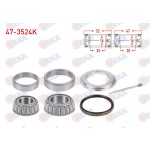 VEKA Arka Porya Rulmanı - Tekerlek Rulman Kiti E.m / Renault 12 / Toros 1.3 - 1.4 1971-2000 - Kod 47-3524K - OEM 7700502547