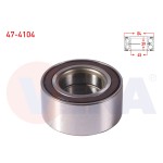 VEKA ON Tekerlek Rulmani Sol-sag ABS Okuyuculu Suzuki Vitara 1.4i - 1.6i 2015- / Suzuki SX4 1.6 2006-2013 - Kod 47-4104 - OEM 43440-79J00