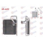 VEKA Klima Evaporatoru Borulu Crafter 2006-2016 / Mercedes-benz Sprinter 906 - Kod 48-4402 - OEM 2E0820091B