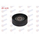 VEKA Motor Kayışı - V.kayisi Gergi Rulmani Plastik Bmw 5 Serisi (E39) Bmw 520i 1998-2005 - Kod 49-1410 - OEM 11281433571