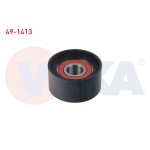 VEKA Motor Kayışı - Gergi Rulmani Plastik Bmw (E81) 116 D - 120 D 2004-2012 / (E90) 318 D - 320 D 2005-2011 / (F10) 520 D - 525 D - 530 D 2010-2016 - Kod 49-1413 - OEM 11287800562