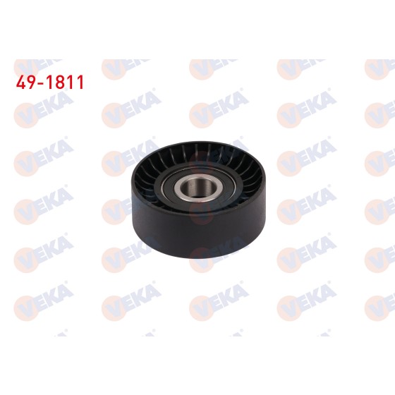 VEKA Motor Kayışı - V.kayisi Gergi Rulmani Plastik Fiat Doblo1.6 Mjt 2010- / Fiat Albea / Fiat Doblo 1.3 Mjt - Kod 49-1811 - OEM ürün görseli