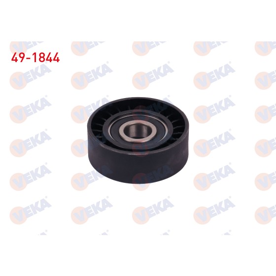 VEKA Motor Kayışı - Gergi Rulmani Metal Burclu 65x23 Fiat Albea - Fiat Doblo - Fiat Fiorino - Fiat Linea - Fiat Palio - Strada 1.4 Fire - 1.2 - 1.4 16V 1997 - Kod 49-1844 - OEM 46756937 ürün görseli