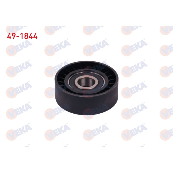 VEKA Motor Kayışı - Gergi Rulmani Metal Burclu 65x23 Fiat Albea - Fiat Doblo - Fiat Fiorino - Fiat Linea - Fiat Palio - Strada 1.4 Fire - 1.2 - 1.4 16V 1997 - Kod 49-1844 - OEM 46756937