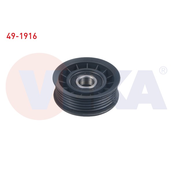 VEKA Motor Kayışı - V.kayisi Gergi Rulmani Plastik Ford Focus I (Daw, Dbw) 1.4i 16V 1998-2004 - Kod 49-1916 - OEM 98MF6A228BC