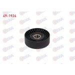 VEKA Motor Kayışı - Gergi Rulmani Plastik 76x22, 5 Ford Transit (T12, T15) 2.5 TD - 2.5 DI - 2.5 D AC 1994-2000 - Kod 49-1924 - OEM 6992641