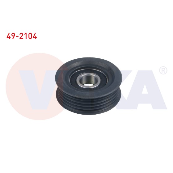 VEKA Motor Kayışı - V.kayisi Gergi Rulmani Plastik Hyundai Accent Era 1.5 CRDI, 5 2006-2012 - Kod 49-2104 - OEM 25287-2A000 ürün görseli