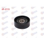 VEKA Motor Kayışı - V.kayisi Gergi Rulmani Plastik Hyundai Accent Era 1.5 CRDI 2006-2012 - Kod 49-2113 - OEM