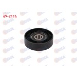 VEKA Motor Kayışı - V.kayisi Gergi Rulmani Plastik Hyundai Accent Era 1.5 CRDI 2006-2012 - Kod 49-2114 - OEM