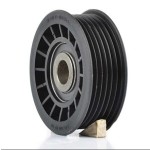 VEKA Motor Kayışı - V.kayisi Gergi Rulmani Plastik Mercedes-benz Sprinter 2T (901, 902) 208 D, 5 1995-2006 - Kod 49-2807 - OEM A6012000770