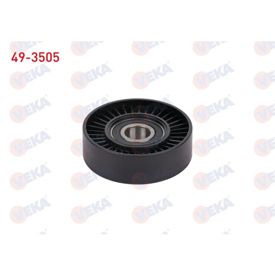 VEKA Motor Kayışı - V.kayisi Gergi Rulmani Plastik Renault Laguna I (B56, 556) 2.0i 1993-2001 - Kod 49-3505 - OEM 7439146139 ürün görseli