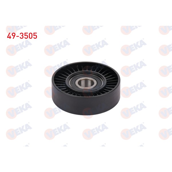 VEKA Motor Kayışı - V.kayisi Gergi Rulmani Plastik Renault Laguna I (B56, 556) 2.0i 1993-2001 - Kod 49-3505 - OEM 7439146139