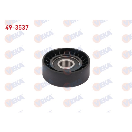 VEKA Motor Kayışı - V.kayisi Gergi Rulmani Plastik Renault Clio II (BB0 / 1 / 2, CB0 / 1 / 2) 1.5 DCI 65x26 1998-2005 - Kod 49-3537 - OEM ürün görseli