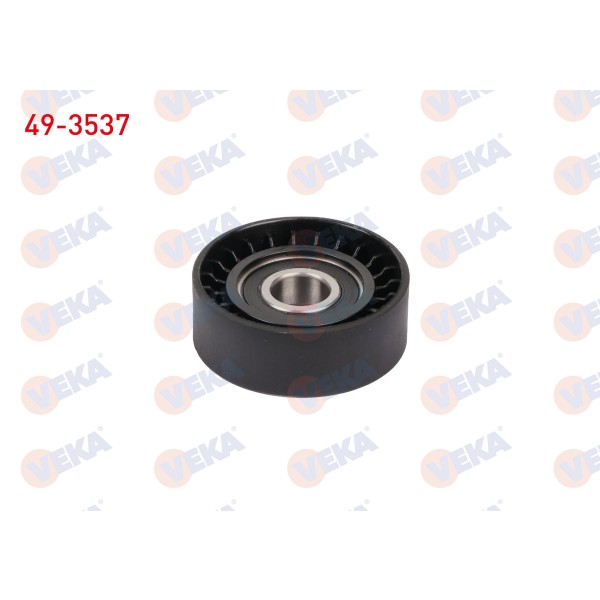 VEKA Motor Kayışı - V.kayisi Gergi Rulmani Plastik Renault Clio II (BB0 / 1 / 2, CB0 / 1 / 2) 1.5 DCI 65x26 1998-2005 - Kod 49-3537 - OEM