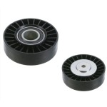 VEKA Motor Kayışı - V.kayisi Gergi Rulmani Plastik Volkswagen LT 28-35 II (2db, 2de, 2dk) 2.5 Audi TDI 8, 1996-2006 49-4404;v.kayisi Gergi Rulmani Plastik Volkswagen LT - Kod 49-4404 - OEM 074145278E037145276