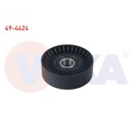 VEKA Motor Kayışı - V.kayisi Gergi Rulmani Plastik Skoda Octavia (1z3) 1.4 TSI 2004-2012 - Kod 49-4424 - OEM 1J0145276