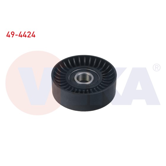 VEKA Motor Kayışı - V.kayisi Gergi Rulmani Plastik Skoda Octavia (1z3) 1.4 TSI 2004-2012 - Kod 49-4424 - OEM 1J0145276 ürün görseli
