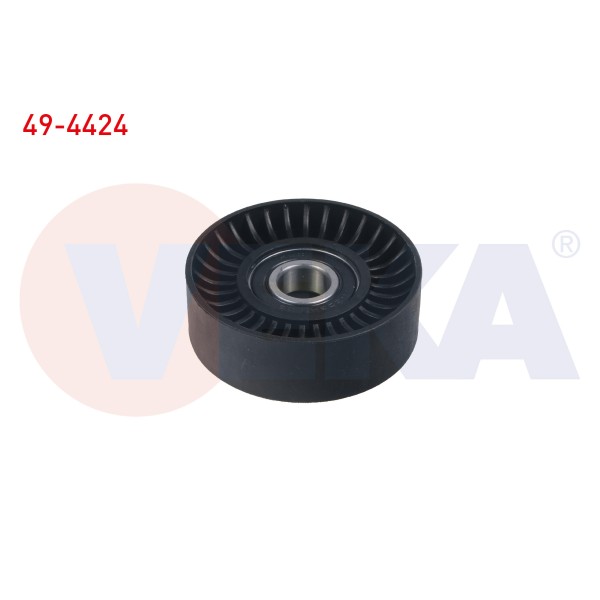 VEKA Motor Kayışı - V.kayisi Gergi Rulmani Plastik Skoda Octavia (1z3) 1.4 TSI 2004-2012 - Kod 49-4424 - OEM 1J0145276