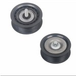 VEKA Motor Kayışı - Gergi Rulmani Plastik 69x26, 4 Audi A6 - Audi A7 - A8 - Audi Q7 2.5 Audi TDI - 3.0 Audi TDI 97- / Mercedes-benz C - E - G - M - S Serisi - Mercedes-benz Sprinter - Vito - Kod 49-4445 - OEM A2722021019
