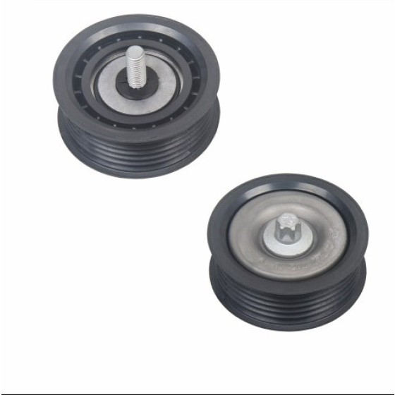 VEKA Motor Kayışı - Gergi Rulmani Plastik 69x26, 4 Audi A6 - Audi A7 - A8 - Audi Q7 2.5 Audi TDI - 3.0 Audi TDI 97- / Mercedes-benz C - E - G - M - S Serisi - Mercedes-benz Sprinter - Vito - Kod 49-4445 - OEM A2722021019 ürün görseli