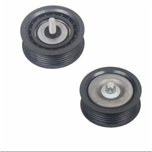 VEKA Motor Kayışı - Gergi Rulmani Plastik 69x26, 4 Audi A6 - Audi A7 - A8 - Audi Q7 2.5 Audi TDI - 3.0 Audi TDI 97- / Mercedes-benz C - E - G - M - S Serisi - Mercedes-benz Sprinter - Vito - Kod 49-4445 - OEM A2722021019