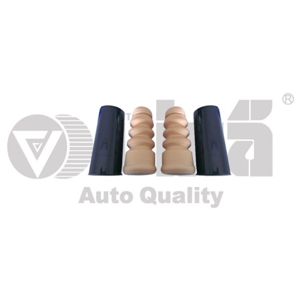 VIKA Amortisör - Stoplama Takozu VE Toz Lastiği Set A4-a4q-a6-a6q-volkswagen Passat-super B - Kod 4B0512131B S1_VIK - OEM 4B0512131B