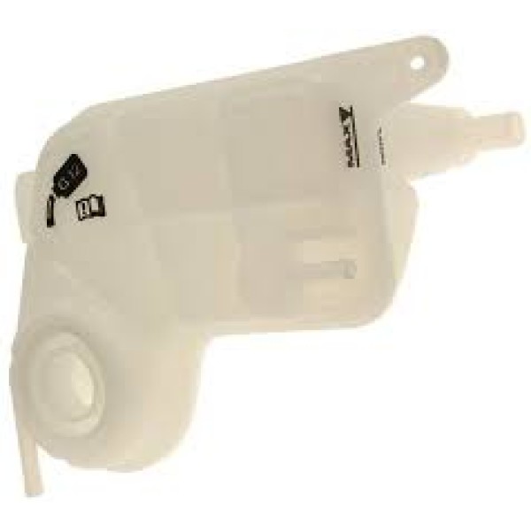 WISCO Radyatör - SU Deposu Audi A6 Diesel Quattro 2004 > - OEM 4F0121403