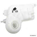 WISCO Radyatör - SU Deposu Audi A6 2.0 3.0 Audi TDI V6 05-11 - OEM 4F0121403N