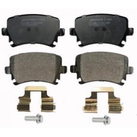 VIKA Arka Fren Balatası - Volkswagen Golf 5 1.4 TSI 17.00mm 2003-2009 - Kod 4F0698451A - OEM 8E0698451M ürün görseli