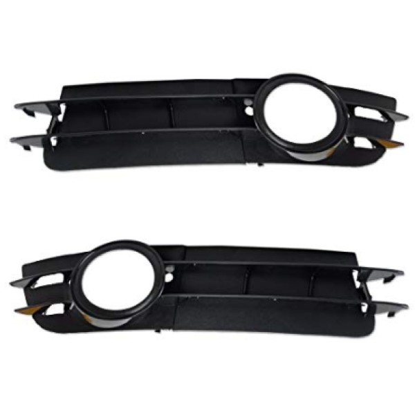 Far - Sis Far Izgarasi Sol A6 05-08 - Kod 4F0807681A_DPA - OEM 4F0807681A