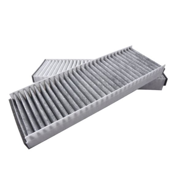 Polen Klima Filtresi Çiftli Karbonlu A6 04-11 / Lao 239 / S - Kod 4F0819439A - OEM 4F0898438A ürün görseli