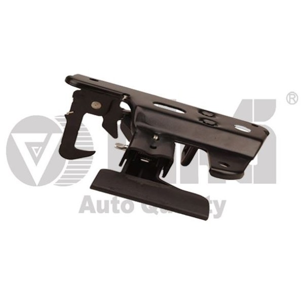 VIKA Motor Kaput Kilidi Üst A6 05-11 A6AR 07-11 A6Q 05-11 R8 07-16 RS6 08-11 - Kod 4F0823480B_VIK - OEM 4F0823480A