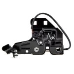 Motor Kaput Kilidi Alt A6 05-11 A6AR 07-11 A6Q 05-11 RS6 08-11 - Kod 4F0823509A_OEM - OEM 4F0823509