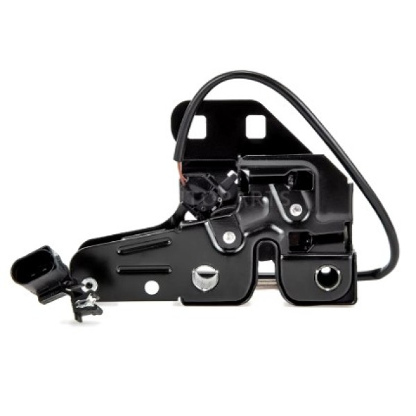 Motor Kaput Kilidi Alt A6 05-11 A6AR 07-11 A6Q 05-11 RS6 08-11 - Kod 4F0823509A_OEM - OEM 4F0823509