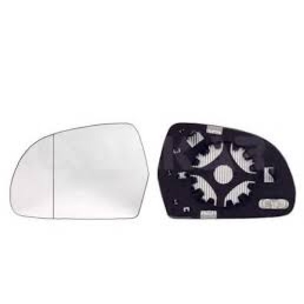 Ayna - Cami Diş Dikiz Sağ A3 Skoda Octavia Skoda Superb - Kod 4F0857536AE_OEM - OEM 8T0857536D