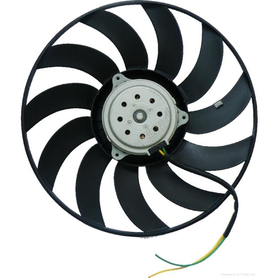 BARCHA Fan Motoru - Büyük A6 2.0 Audi TDI 2005-2011 Bre-blb-bpj-cagb - OEM 4F0959455 ürün görseli