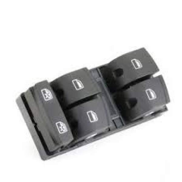 VIKA Cam Açma Düğmesi ÖN Sol Dörtlü Audi A3-a6-audi Q7 - Kod 4F0959851F_VIK - OEM 4F09598515PR