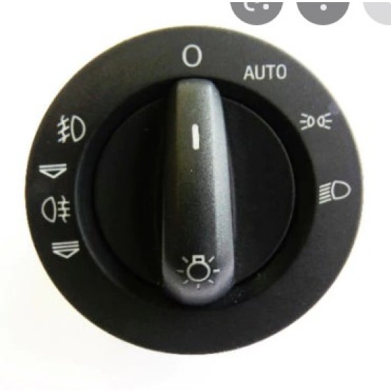 Far - Anahtari A6 05-11 Q7 07-15 - Kod 4F1941531D_OEM - OEM 4F1941531D ürün görseli
