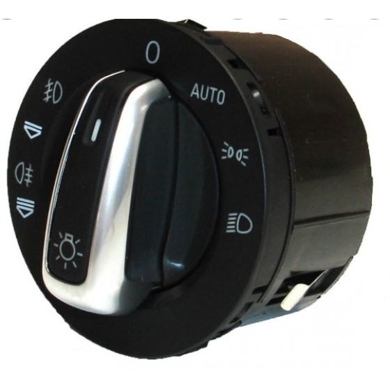 Far - Anahtari Krom Audi A6 05-11 Audi Q7 07-15 - Kod 4F1941531E_OEM - OEM 4F1941531E ürün görseli