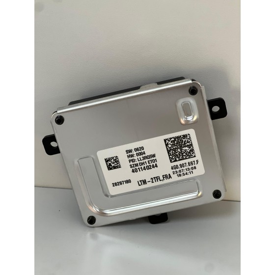 Far - Kontrol Ünitesi Xenon Far Beyni A6-a7-t5 - Kod 4G0907697F - OEM 4G0907397J ürün görseli