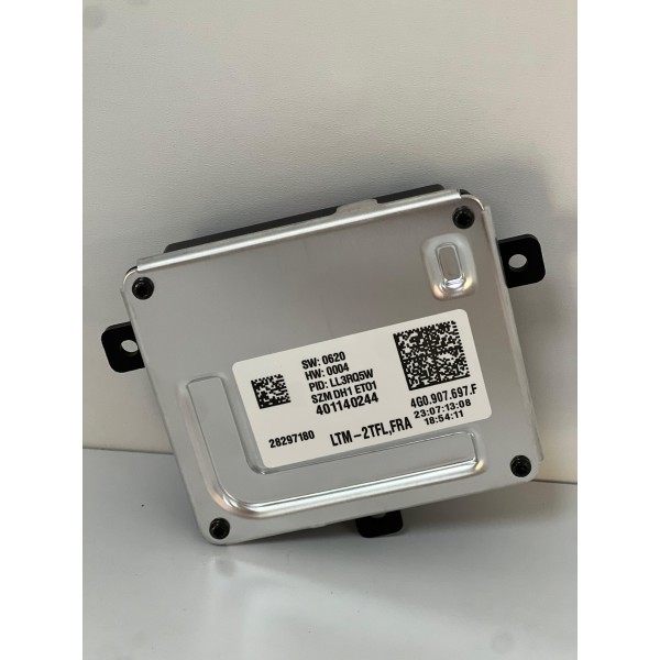 Far - Kontrol Ünitesi Xenon Far Beyni A6-a7-t5 - Kod 4G0907697F - OEM 4G0907397J