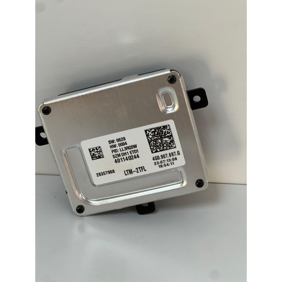 Far - Kontrol Ünitesi Led Far Beyni Volkswagen Golf-volkswagen Amarok-volkswagen Caddy -TT - OEM 4G0907697G ürün görseli