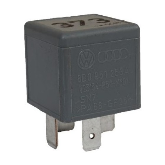 Role 373 Nolu Volkswagen Golf-volkswagen Bora-t4-t5-volkswagen Polo-volkswagen Polo Classic-crafter-volkswagen Caddy-skoda Fabia-skoda Octavia-skoda Felicia - Kod 4H0951253A_OEM - OEM 8D0951253A ürün görseli