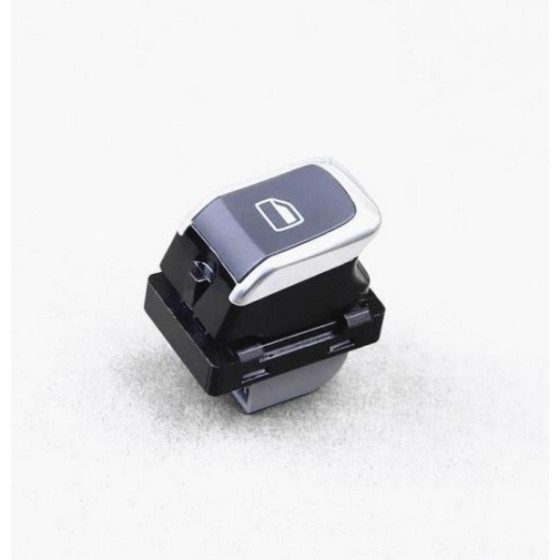 Cam Açma Anahtari Tekli Krom A6-a7-a8 - Kod 4H0959855A_OEM - OEM 4H0959855A ürün görseli
