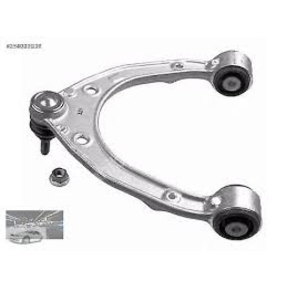 Ön Salıncak - Salincak Üst Alm Burçlu Rotilli Sağ-sol Volkswagen Touareg-cayenne-q7 2010 - Kod 4U-G13668 - OEM 7P0407021 ürün görseli