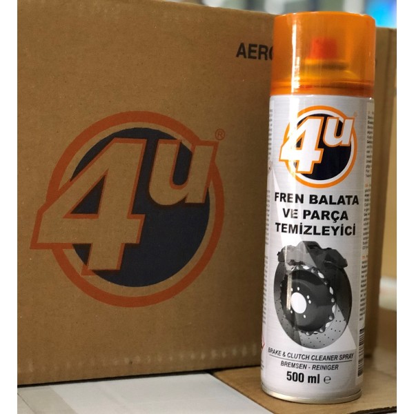 Balata Spreyi 0.5 Lt - OEM 4U.10010